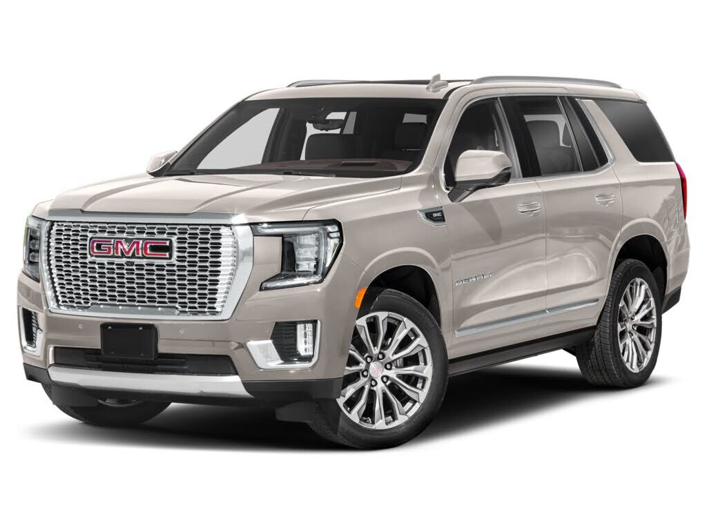 2022 GMC Yukon