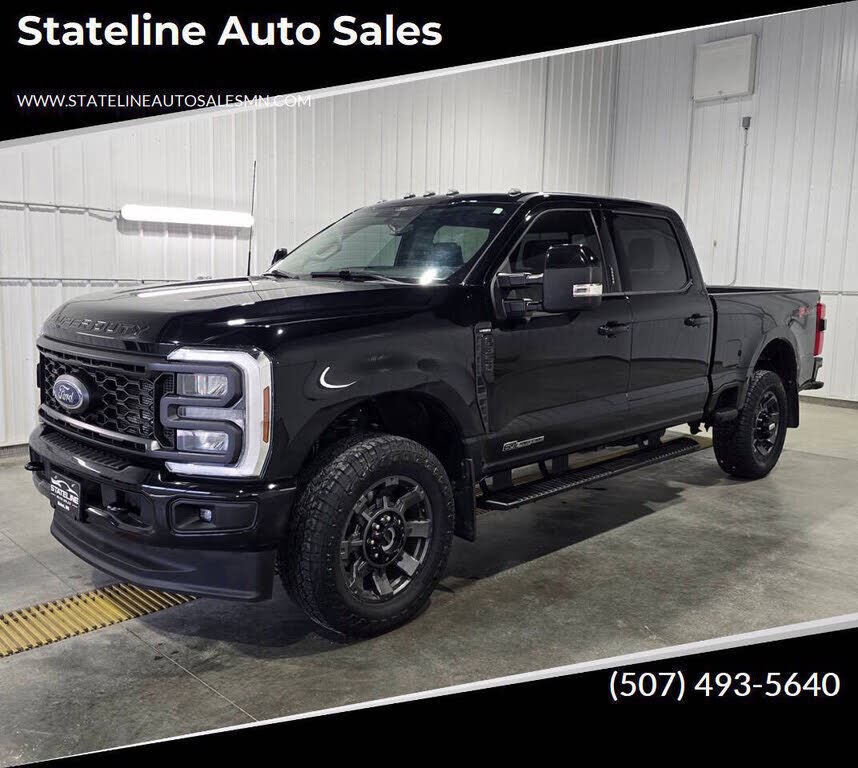 2024 FORD F-350
