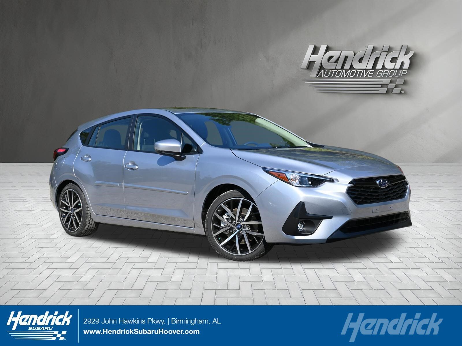 2026 SUBARU Impreza