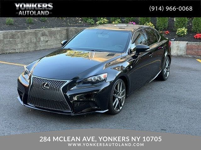2016 LEXUS IS