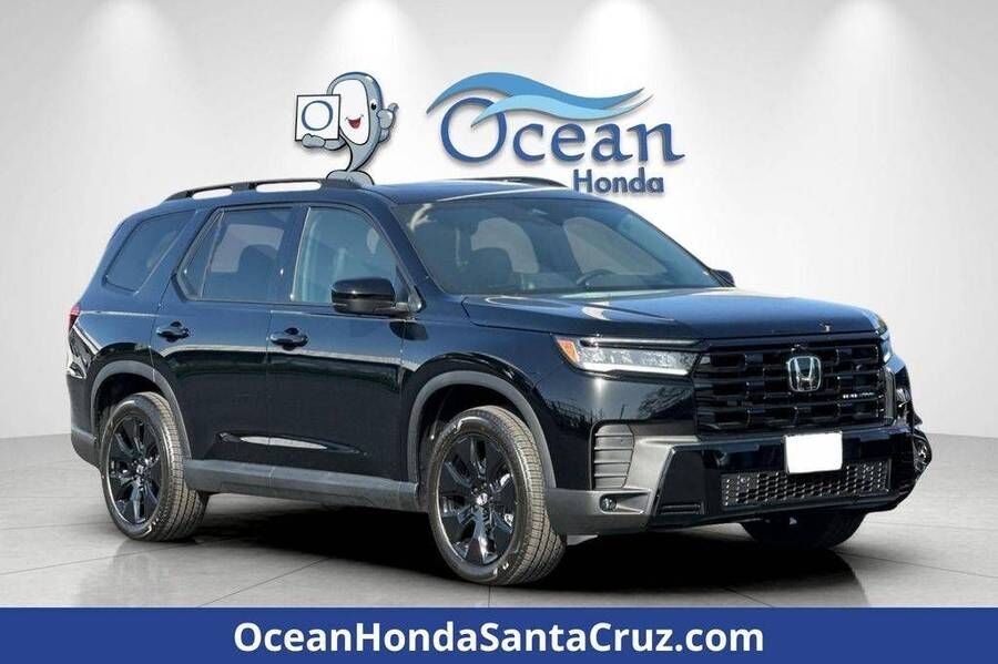 2026 HONDA Pilot