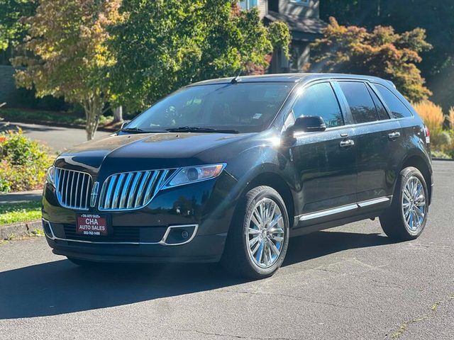 2015 LINCOLN MKX