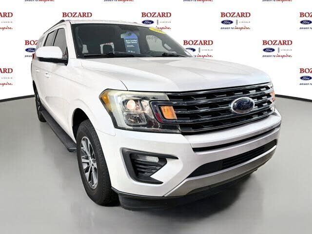 2018 FORD Expedition