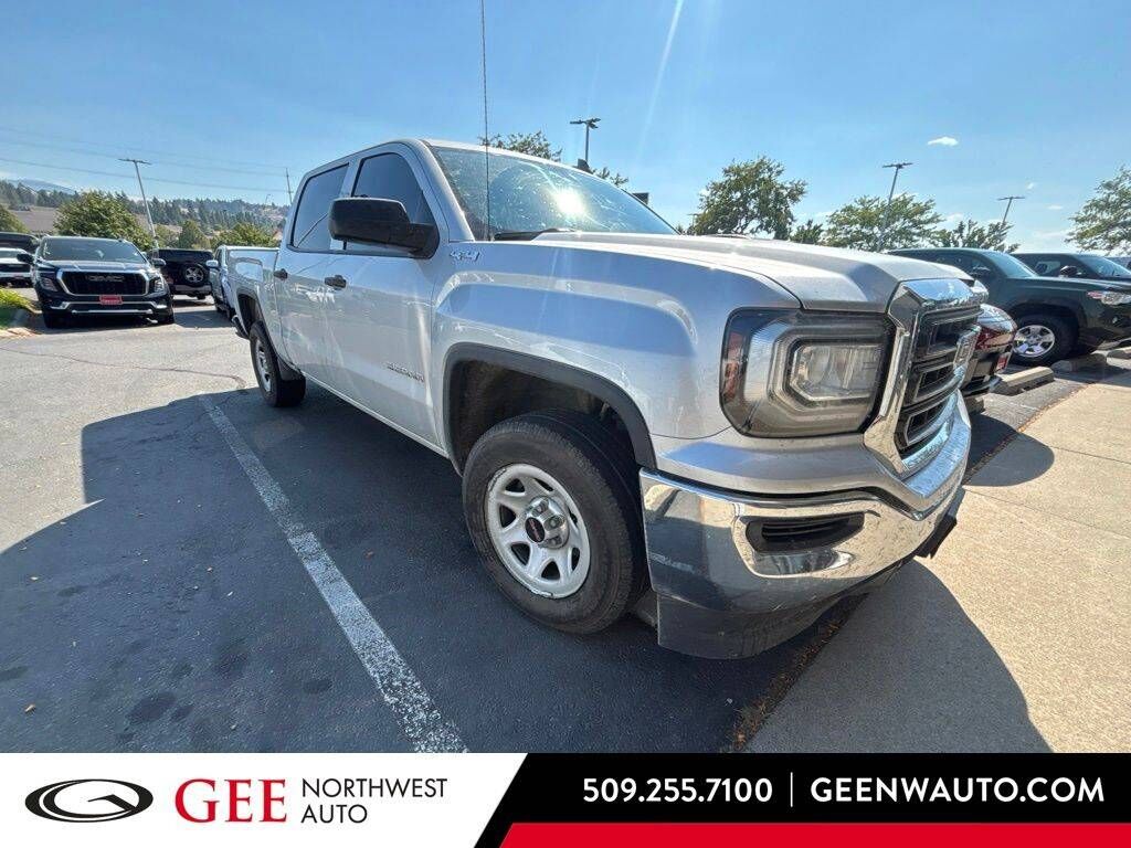 2017 GMC Sierra