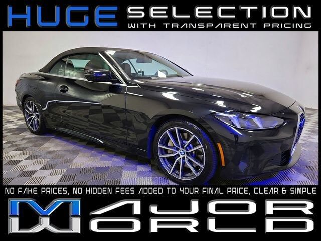 2025 BMW 4 Series