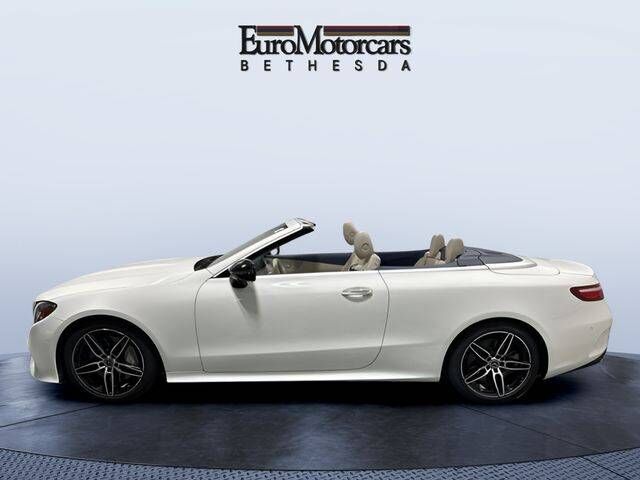2020 Mercedes-Benz E-Class