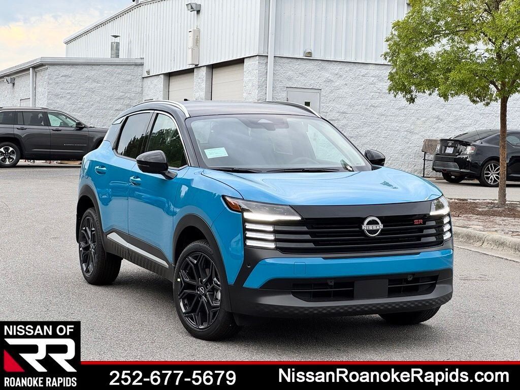 2026 NISSAN Kicks