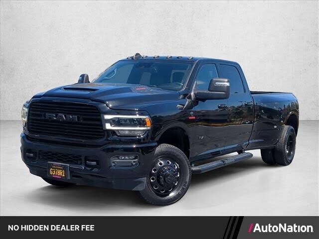 2023 RAM 3500