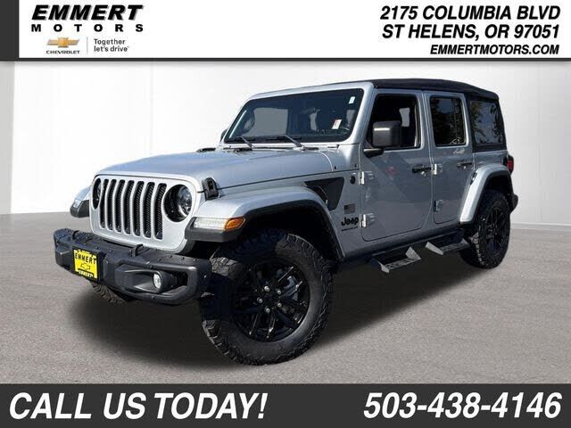 2023 JEEP Wrangler