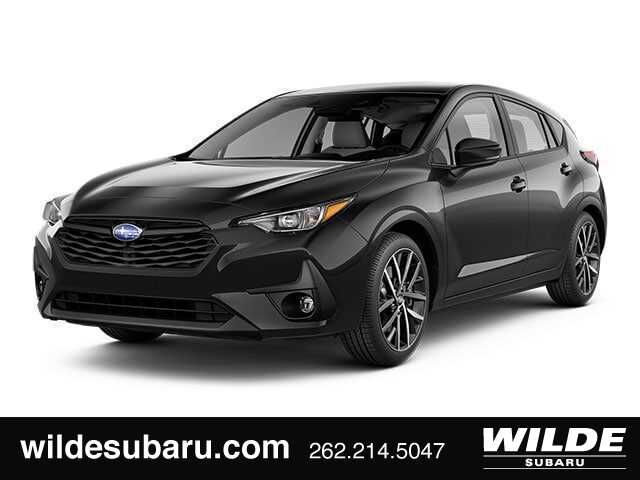 2026 SUBARU Impreza