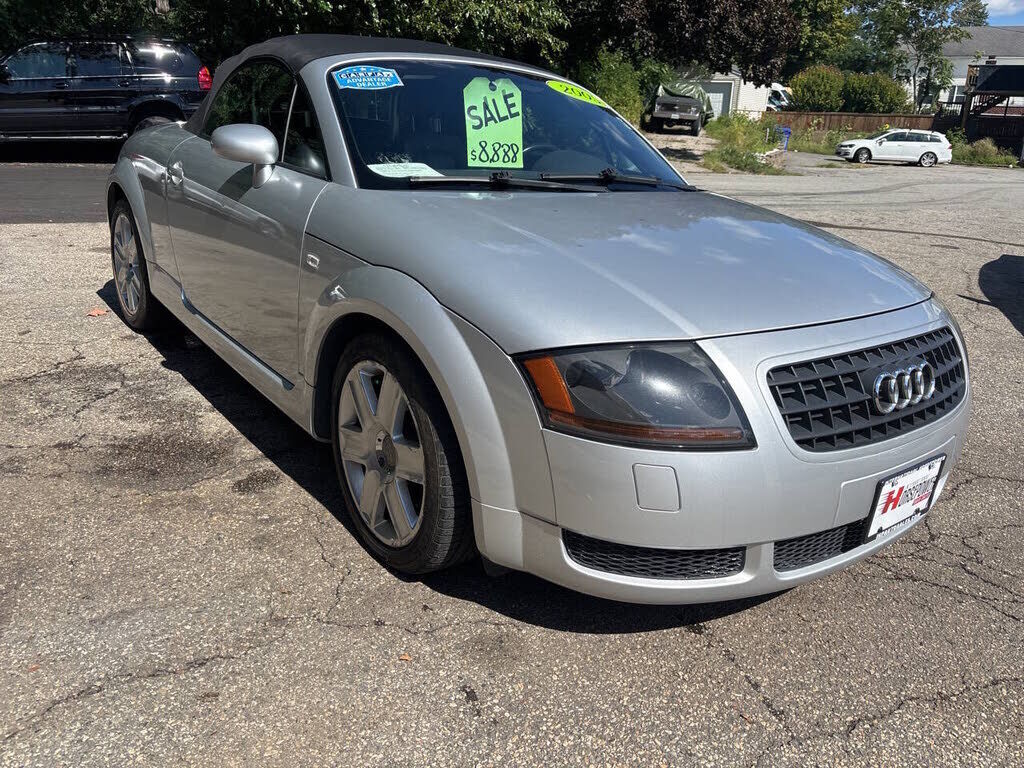 2005 Audi TT