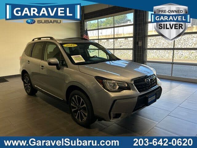 2017 SUBARU Forester