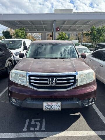 2013 HONDA Pilot