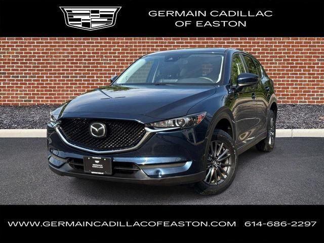 2019 MAZDA CX-5