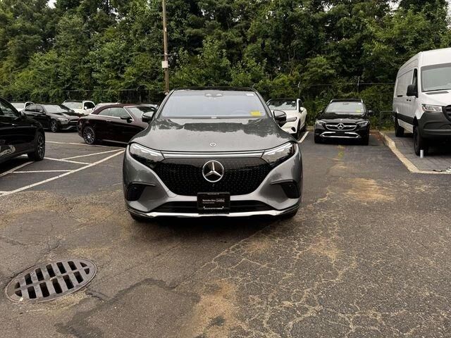 2023 Mercedes-Benz EQS-Class SUV