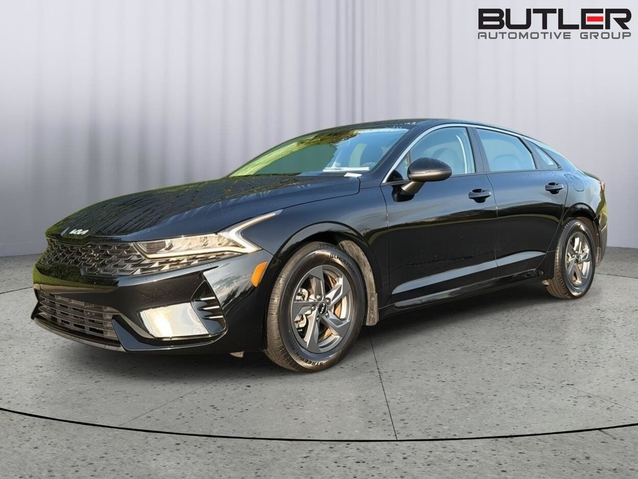 2024 KIA K5