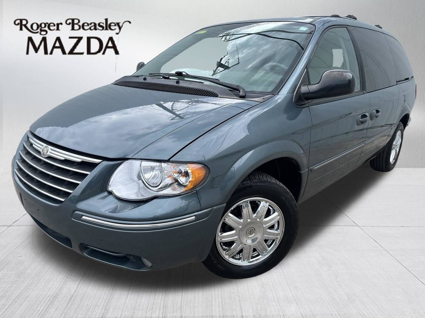 2006 CHRYSLER Town and Country