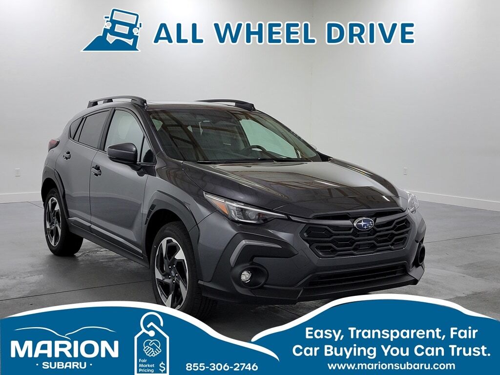 2026 SUBARU Crosstrek