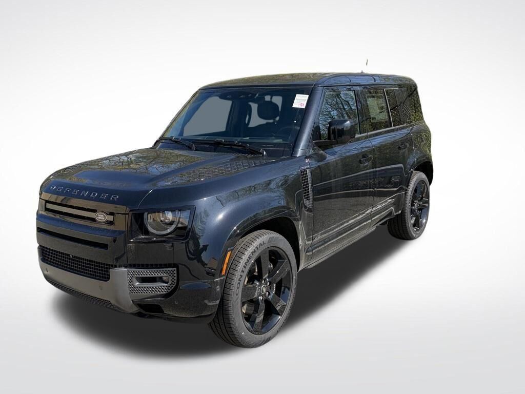 2025 LAND ROVER Defender