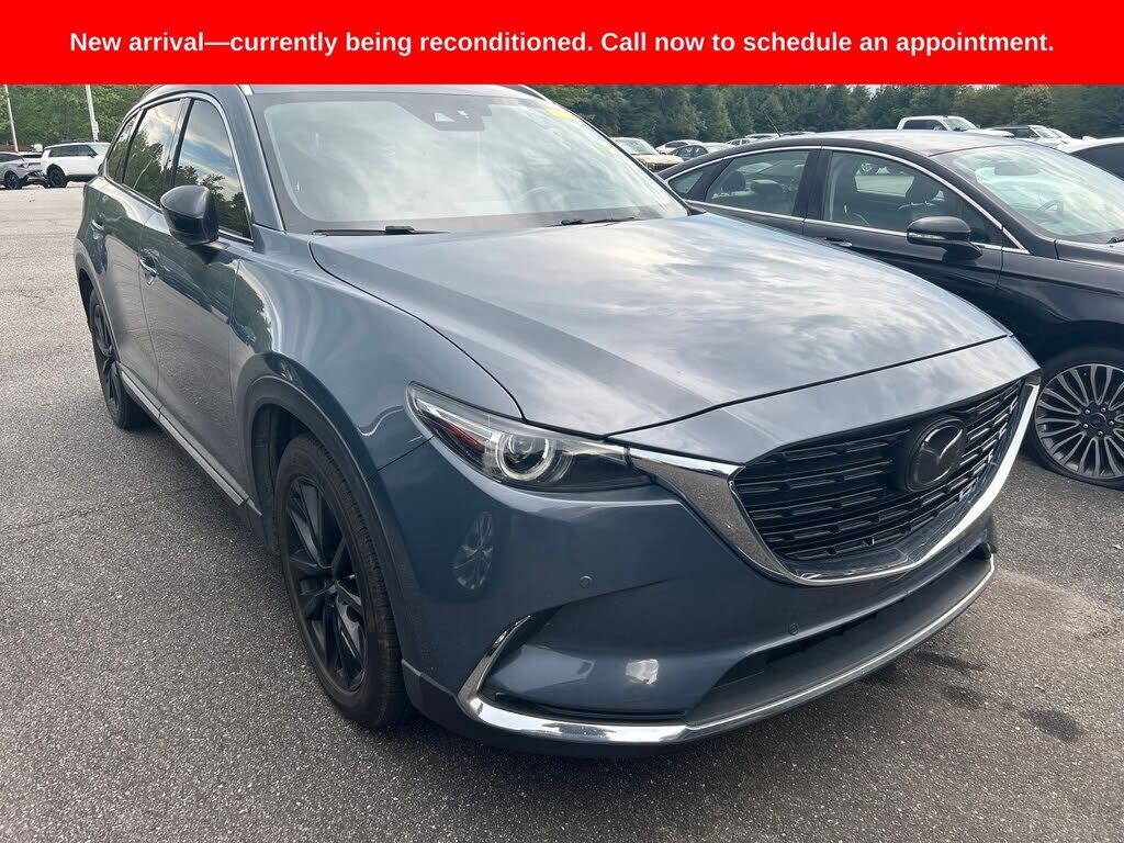 2021 MAZDA CX-9