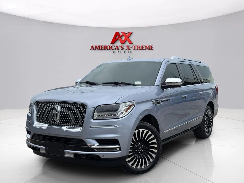 2019 LINCOLN Navigator L