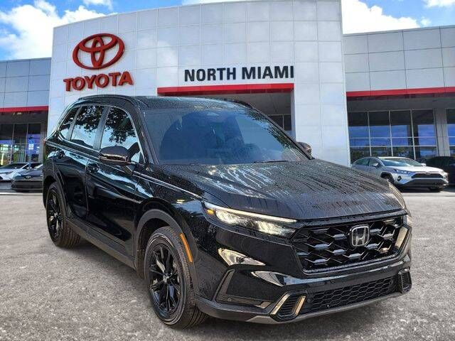 2024 HONDA CR-V