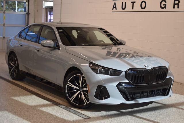 2027 BMW 5 Series