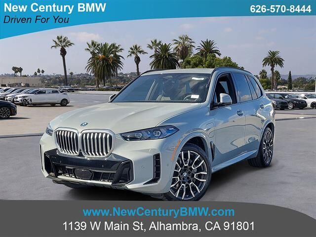 2026 BMW X5