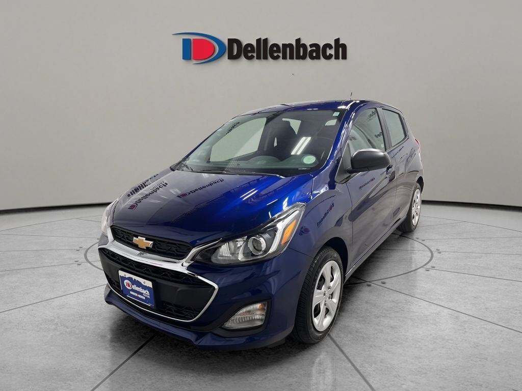 2022 CHEVROLET Spark