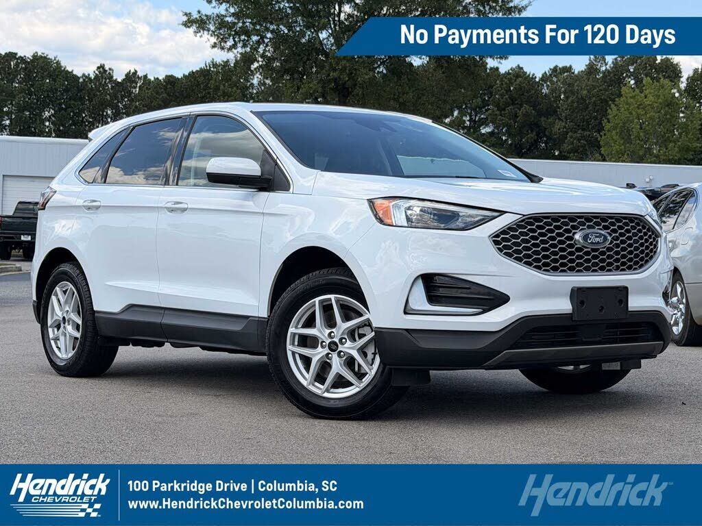 2023 FORD Edge