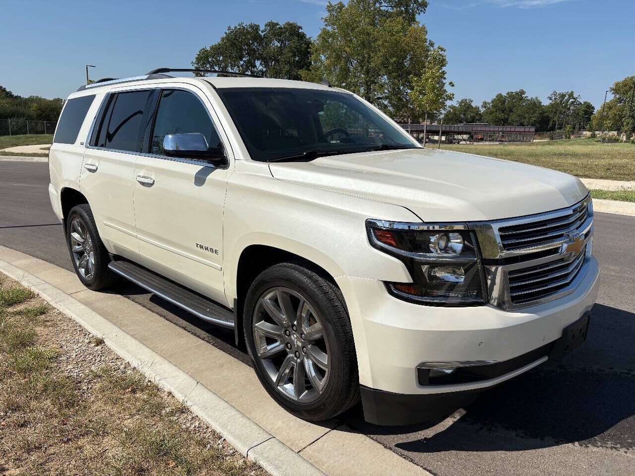 2015 CHEVROLET Tahoe