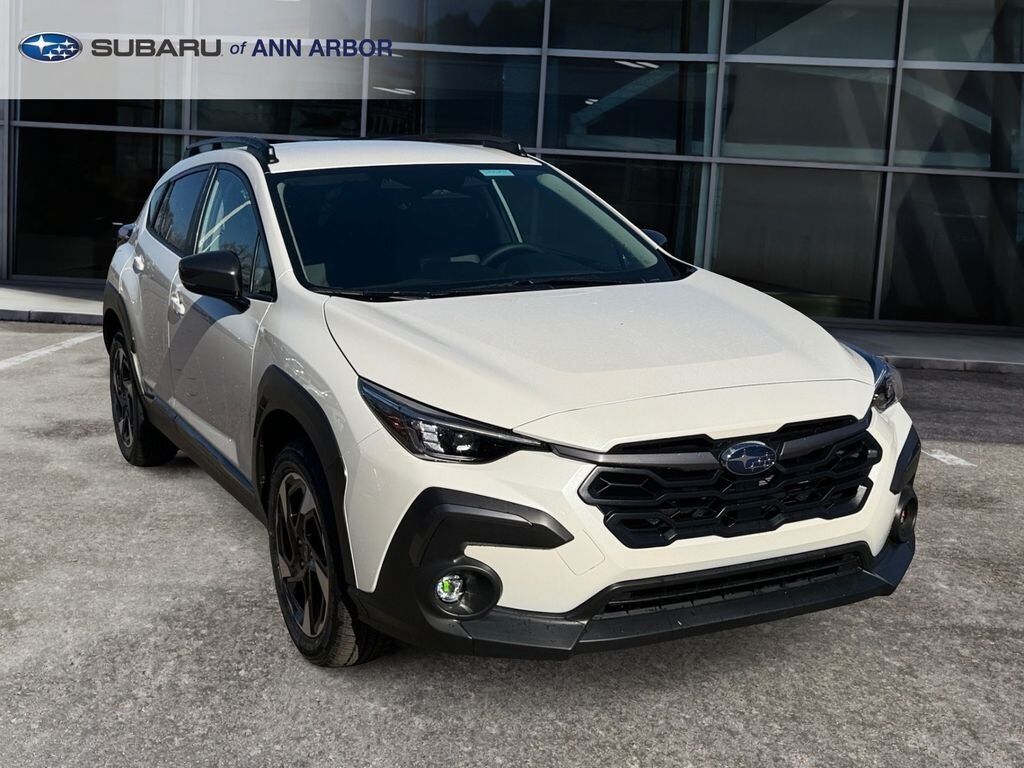 2026 SUBARU Crosstrek