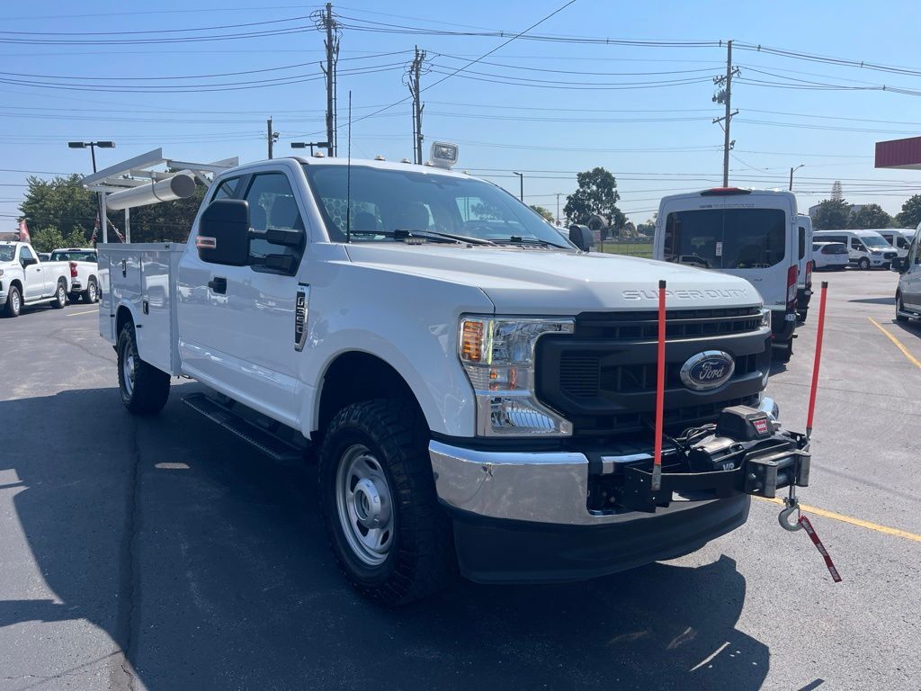 2022 FORD F-350