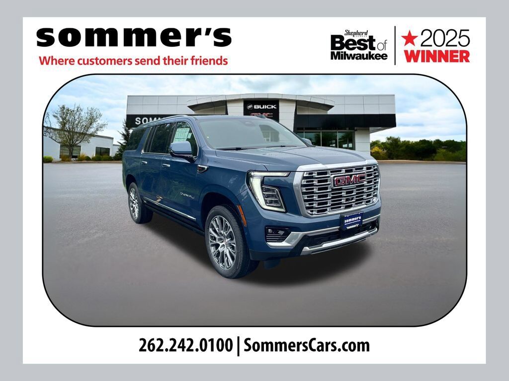 2026 GMC Yukon XL