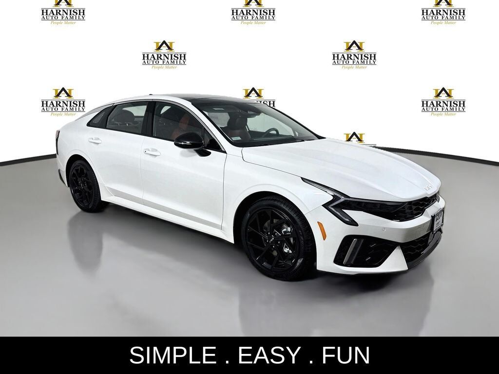 2026 KIA K5