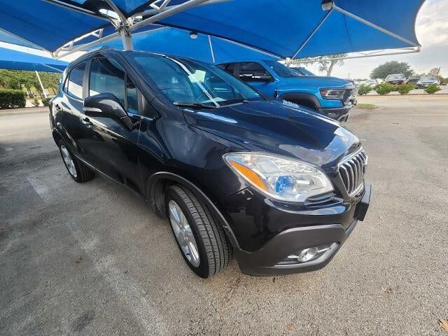 2015 BUICK Encore