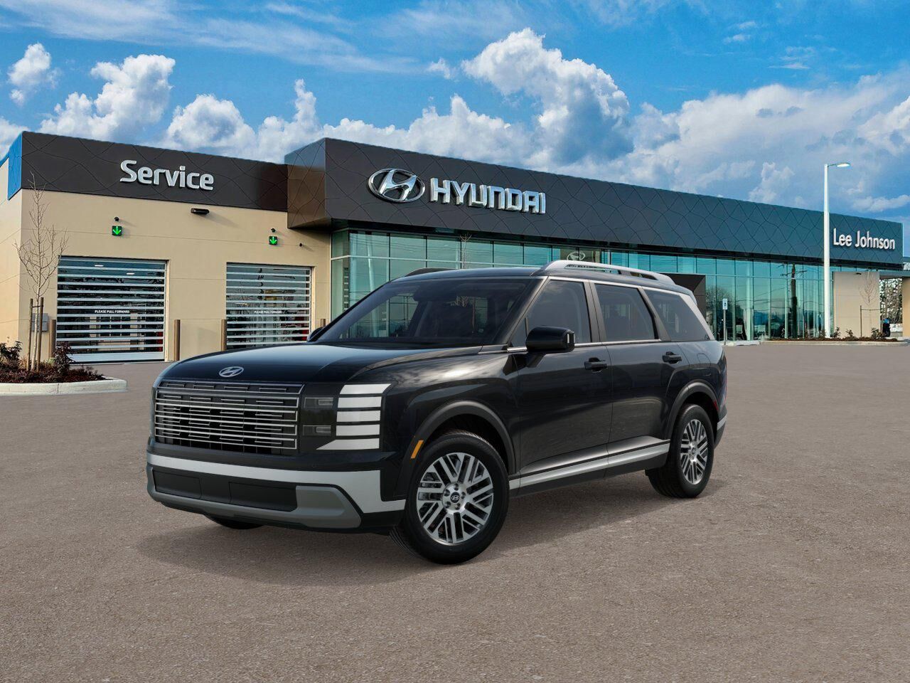 2027 HYUNDAI Palisade