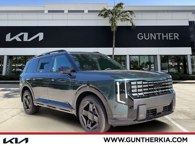 2027 KIA Telluride