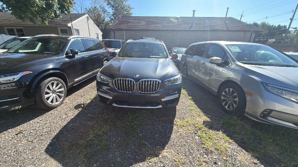 2021 BMW X3