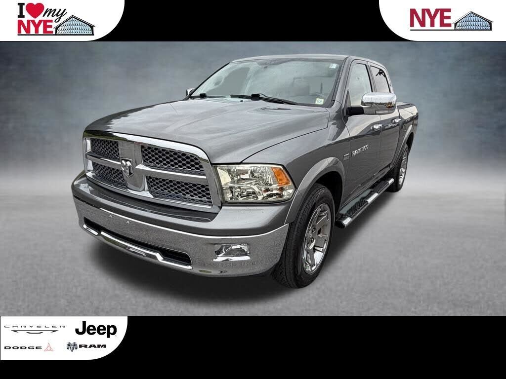 2012 DODGE Ram