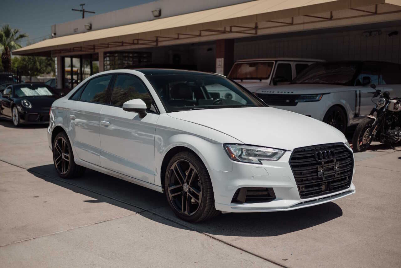 2020 Audi A3