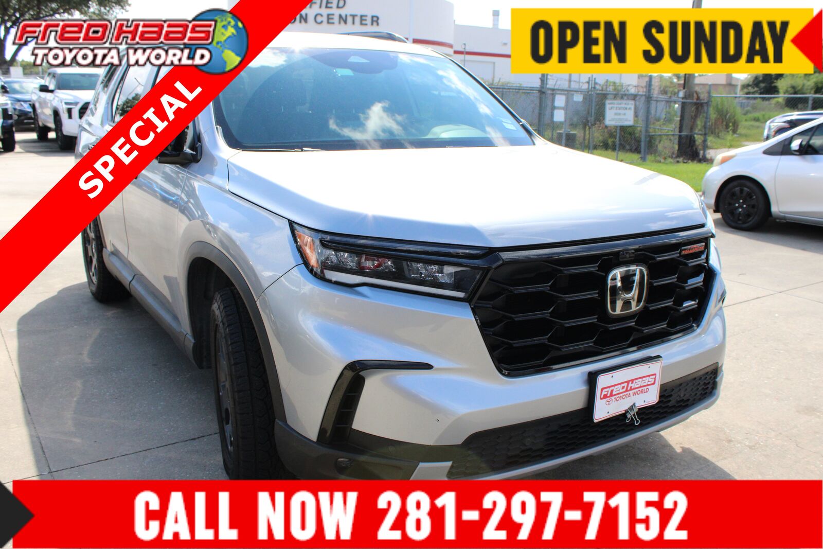 2025 HONDA Pilot