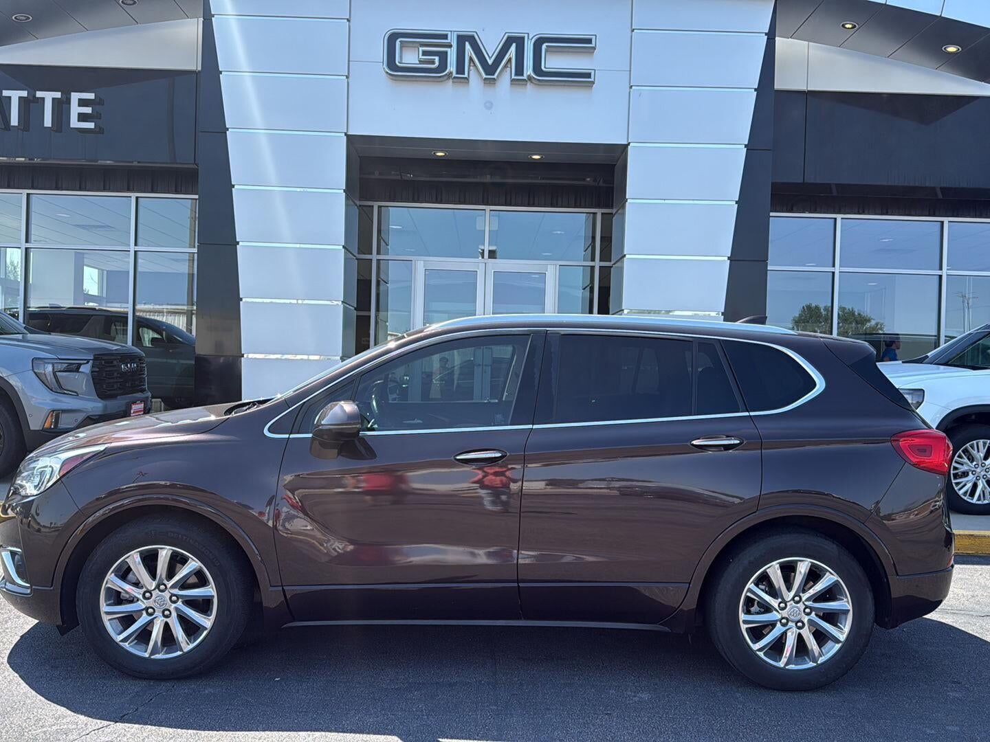 2020 BUICK Envision