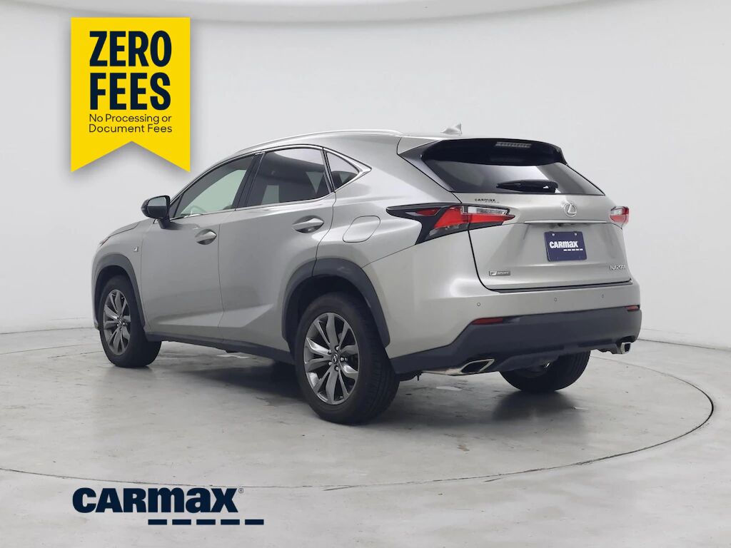2016 Lexus NX