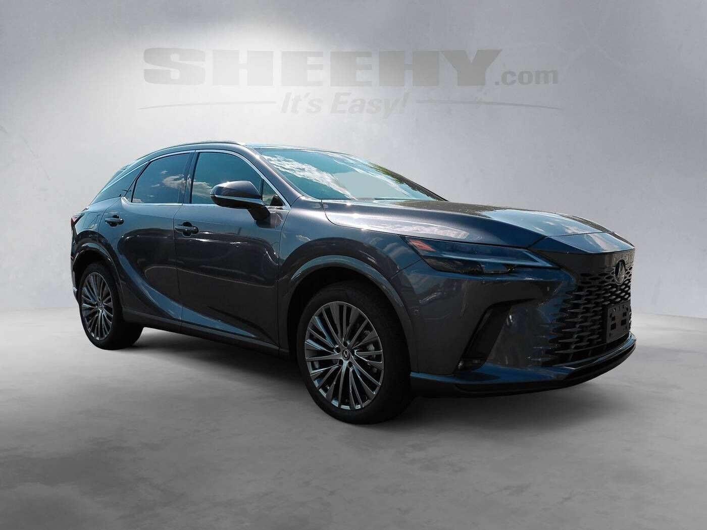 2025 Lexus RX