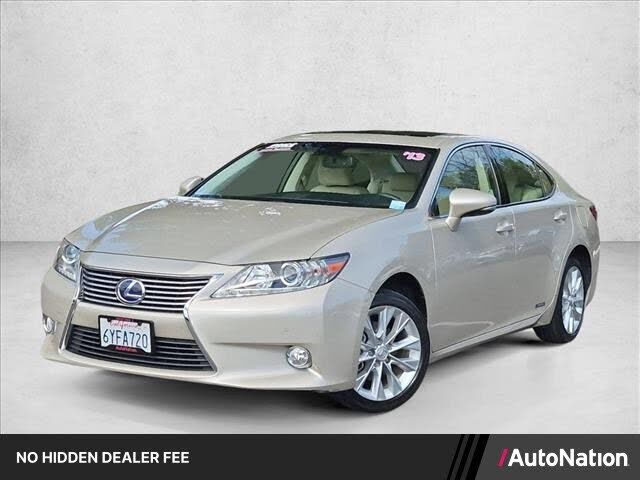 2013 LEXUS ES