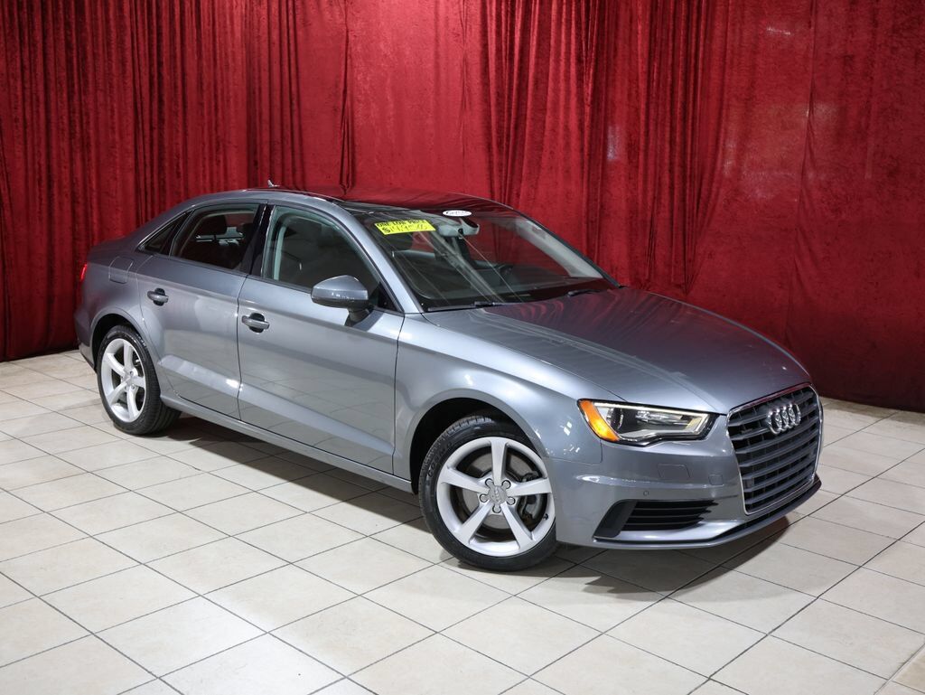 2016 Audi A3