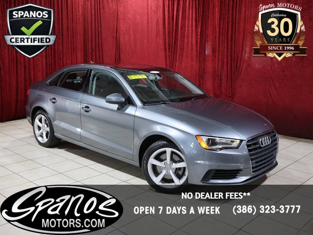 2016 AUDI A3