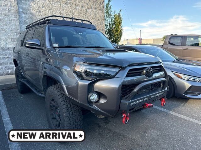 2020 TOYOTA 4-Runner