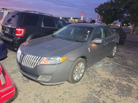 2011 LINCOLN MKZ